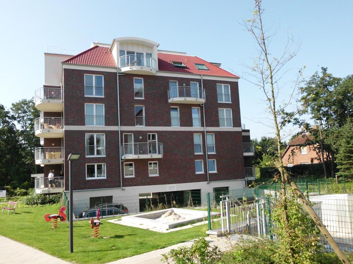 Ferienwohnung Hohe Lith Cuxhaven Exterior photo