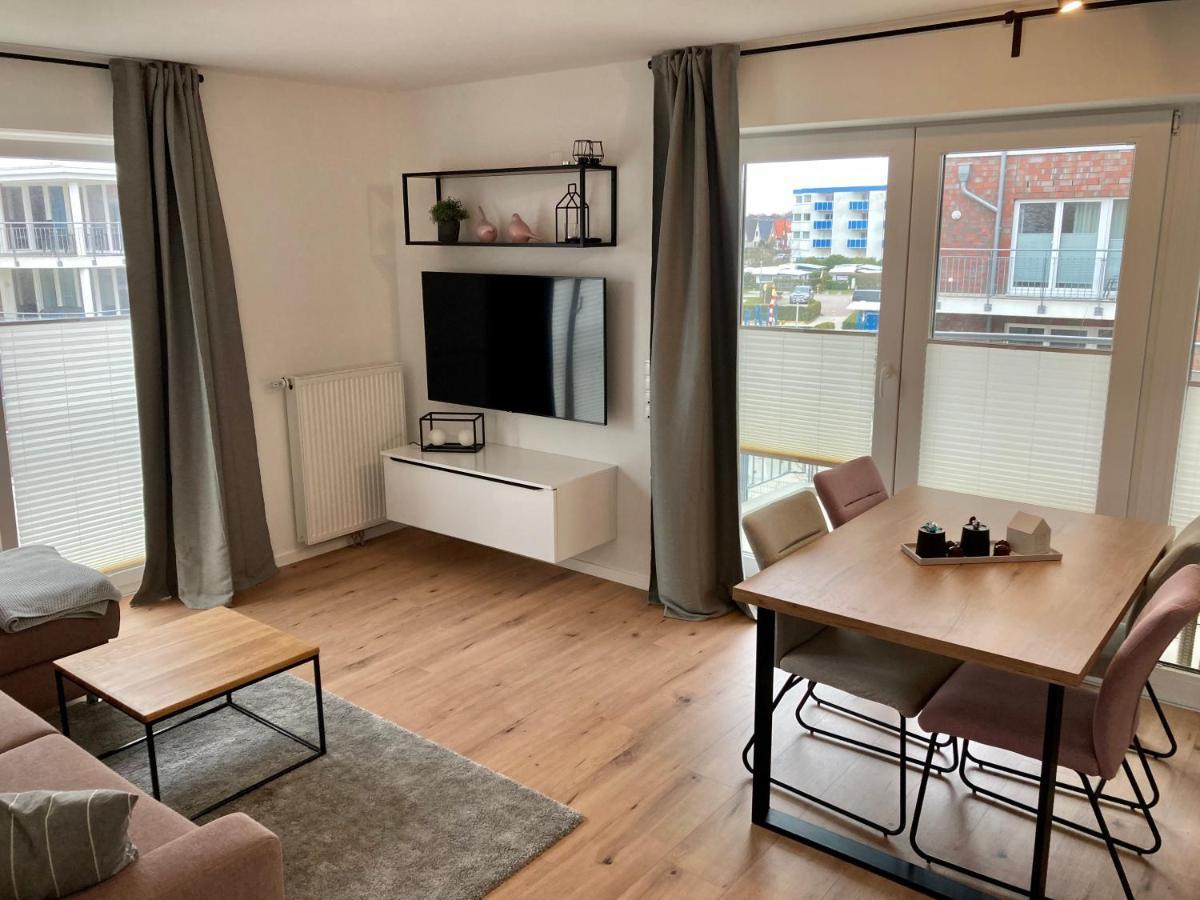 Ferienwohnung Hohe Lith Cuxhaven Exterior photo